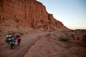 Diarios de motocicleta