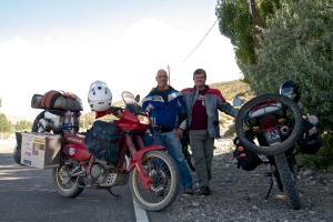 Diarios de motocicleta