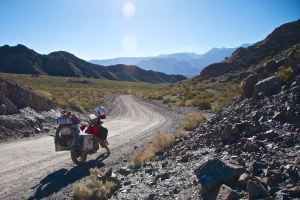 Diarios de motocicleta