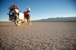 Diarios de motocicleta