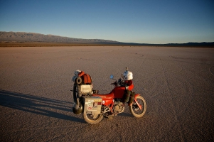 Diarios de motocicleta