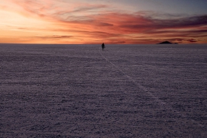 El Dakar paso