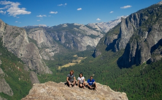 Higher Cathedral Spire, Yosemite