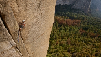 The Muir Wall, Yosemite