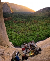 The Muir Wall, Yosemite