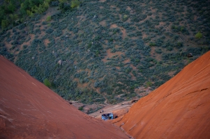 Moonlight Buttress, Zion