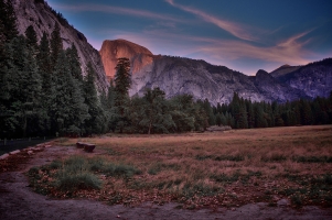 Half Dome, Yosemite