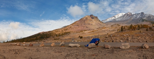 Mount Shasta